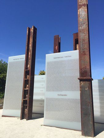 Napa 9/11 Memorial Garden